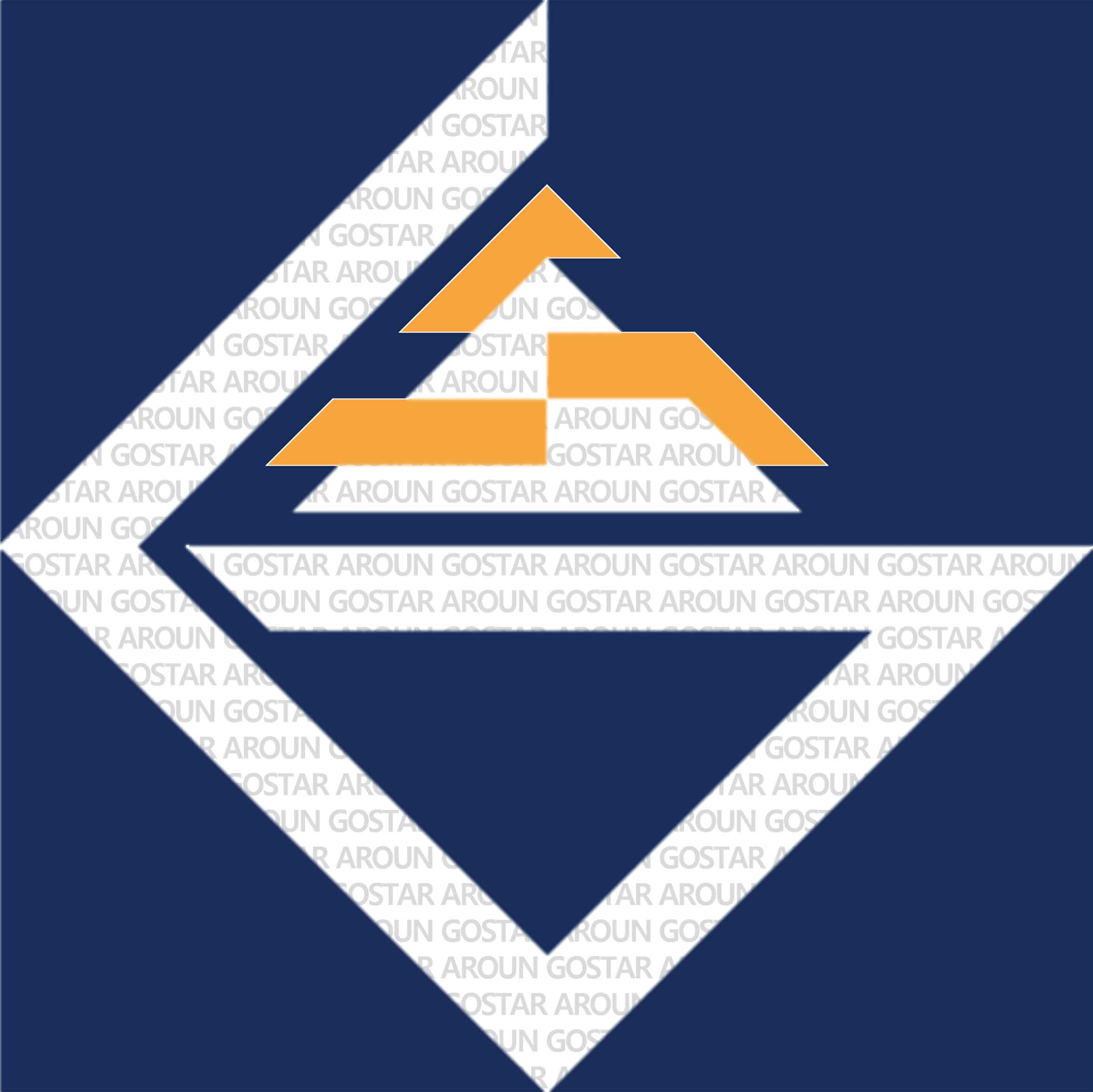 لوگوی آرون گستر