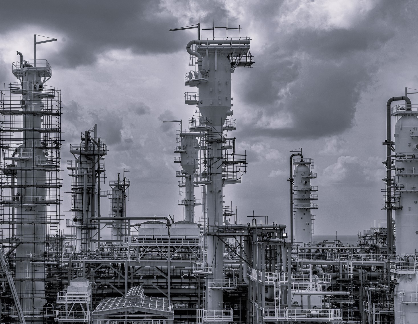 Water storage facility